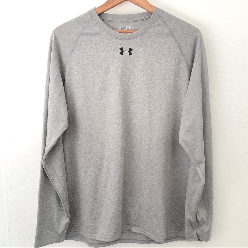 Under Armour Men’s Long-sleeve T-shirt XL